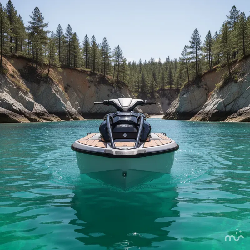 Slide: The Image of Yamaha Crosswave® 2026 - 1