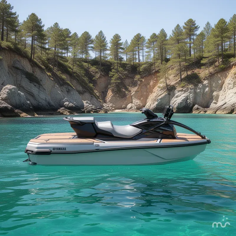 Slide: The Image of Yamaha Crosswave® 2026 - 2