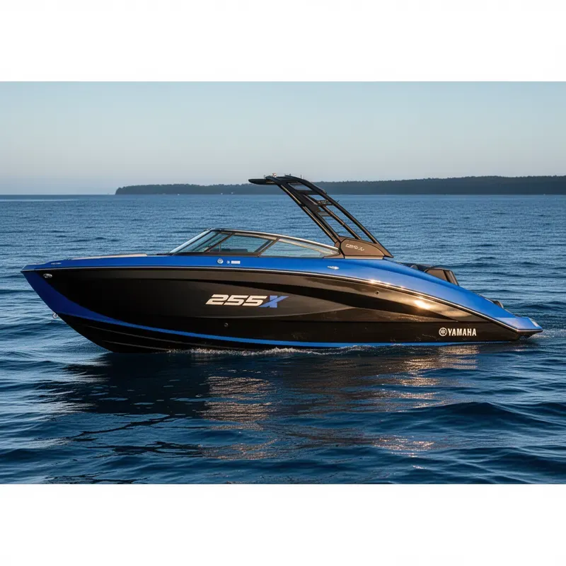 Slide: The Image of Yamaha 255XD 2026 - 1