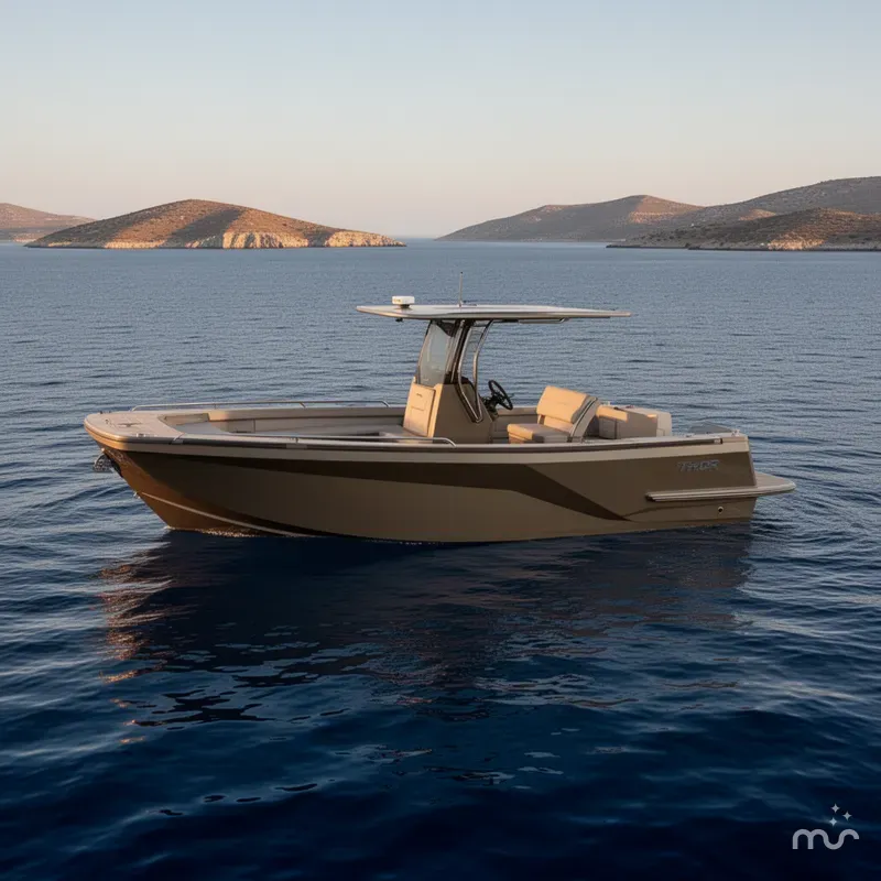 The Image of Thor 1900 Lake Hammer Center Console Elite 2026 - 0