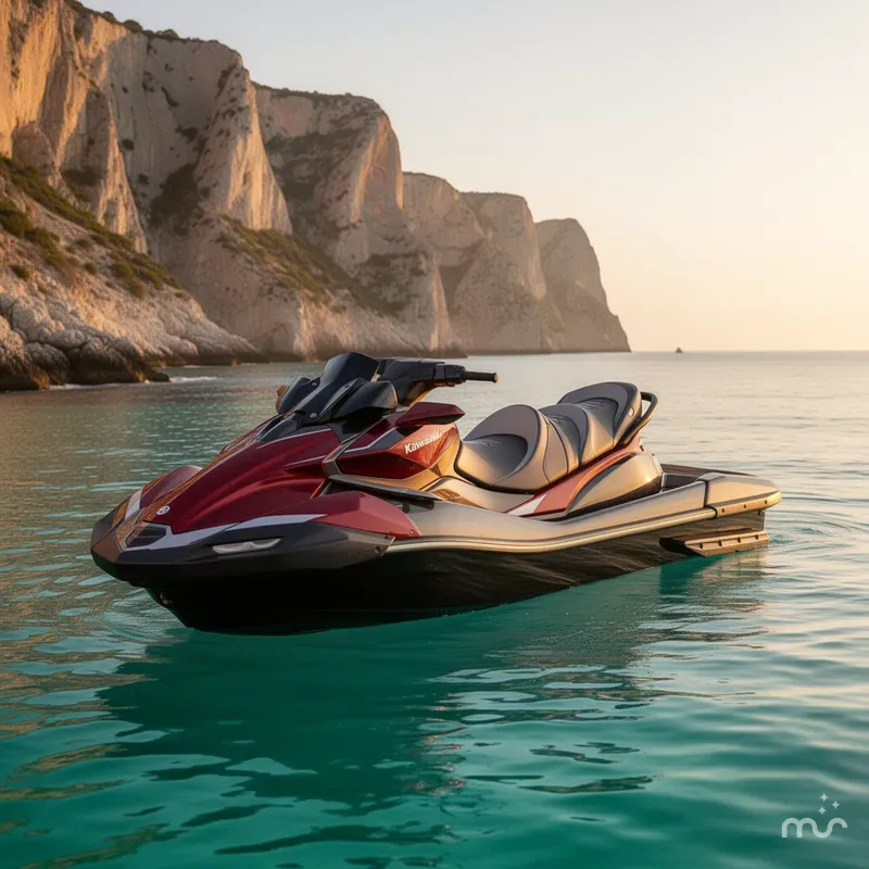The Image of Kawasaki Jet Ski Ultra 310 2026 - 0