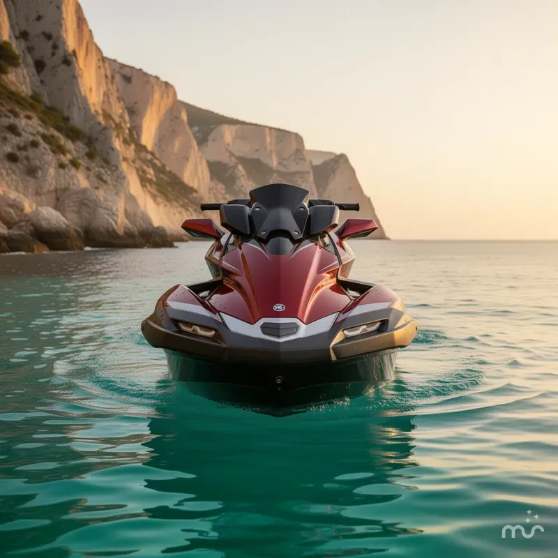 Slide: The Image of Kawasaki Jet Ski Ultra 310 2026 - 1