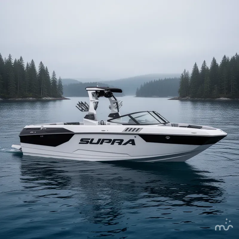 Slide: The Image of Supra SE 550 2022 - 0