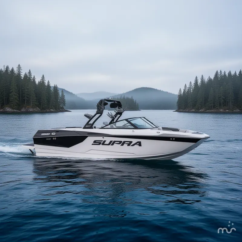 Slide: The Image of Supra SE 550 2022 - 4