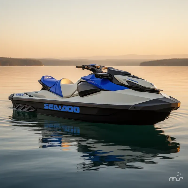 Slide: The Image of Sea-Doo Wake 170 BRP Premium Audio, iDF, iBR 2026 - 0