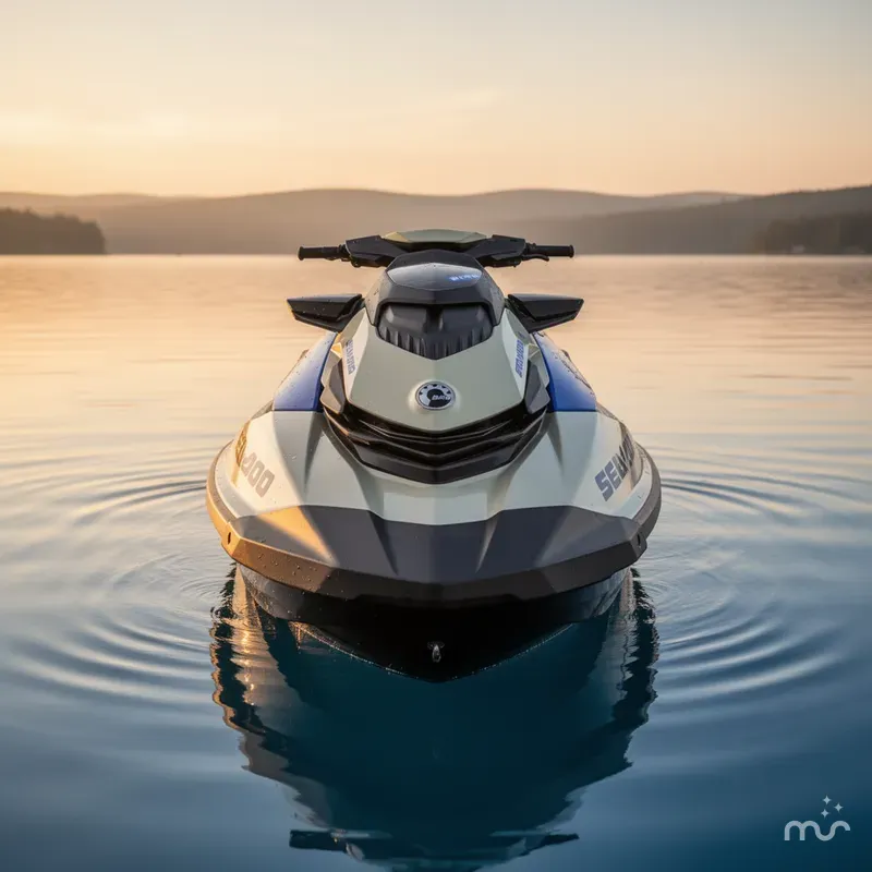 Slide: The Image of Sea-Doo Wake 170 BRP Premium Audio, iDF, iBR 2026 - 1