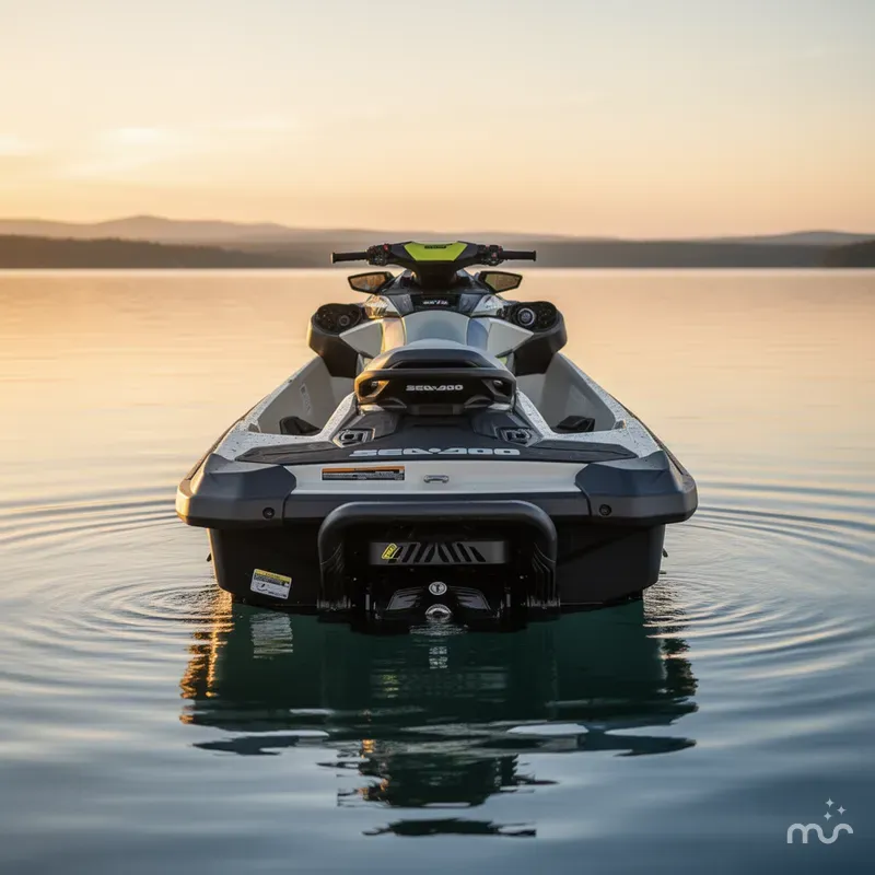 Slide: The Image of Sea-Doo Wake 170 BRP Premium Audio, iDF, iBR 2026 - 3