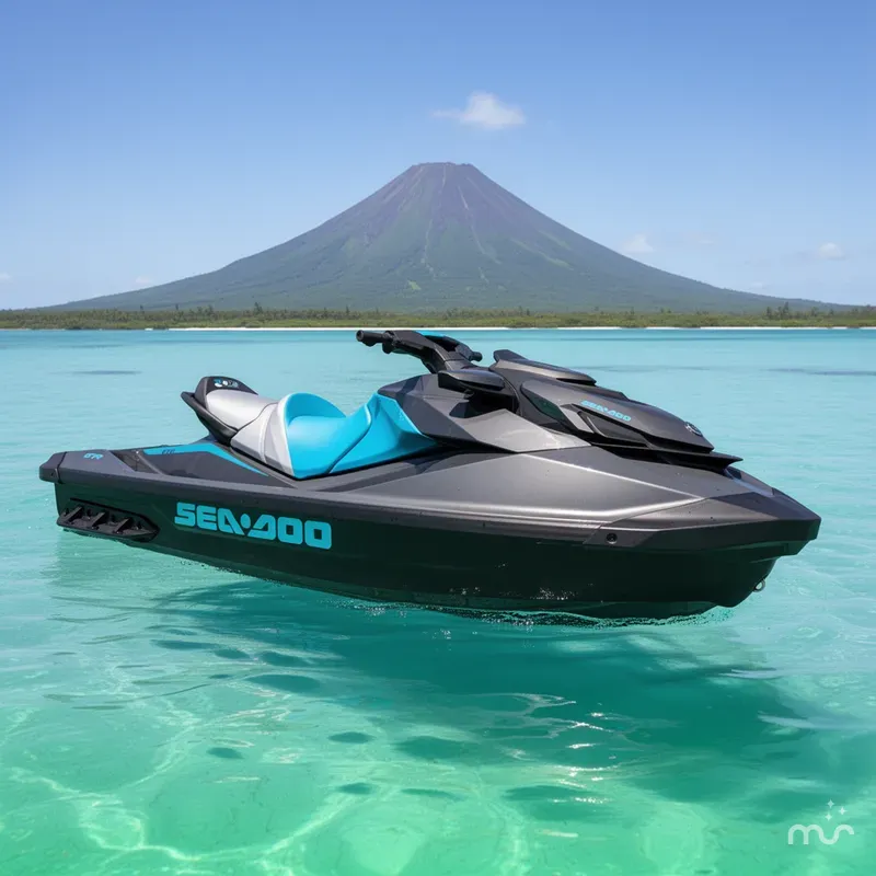 The Image of Sea-Doo GTR 2026 - 0