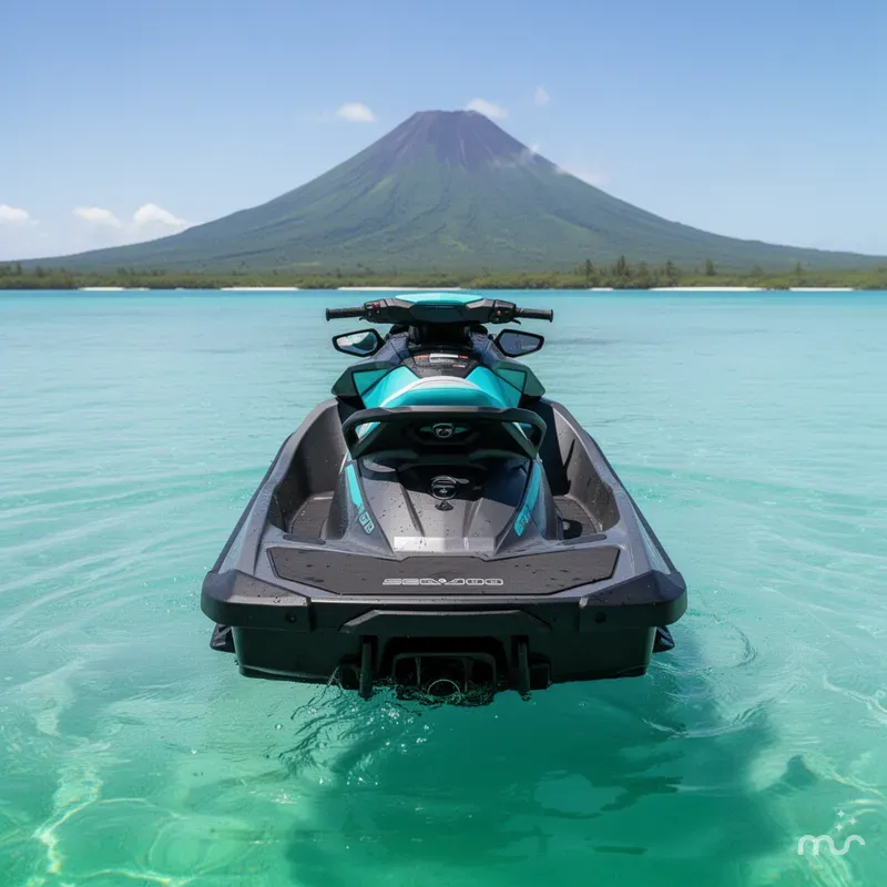 Slide: The Image of Sea-Doo GTR 2026 - 3