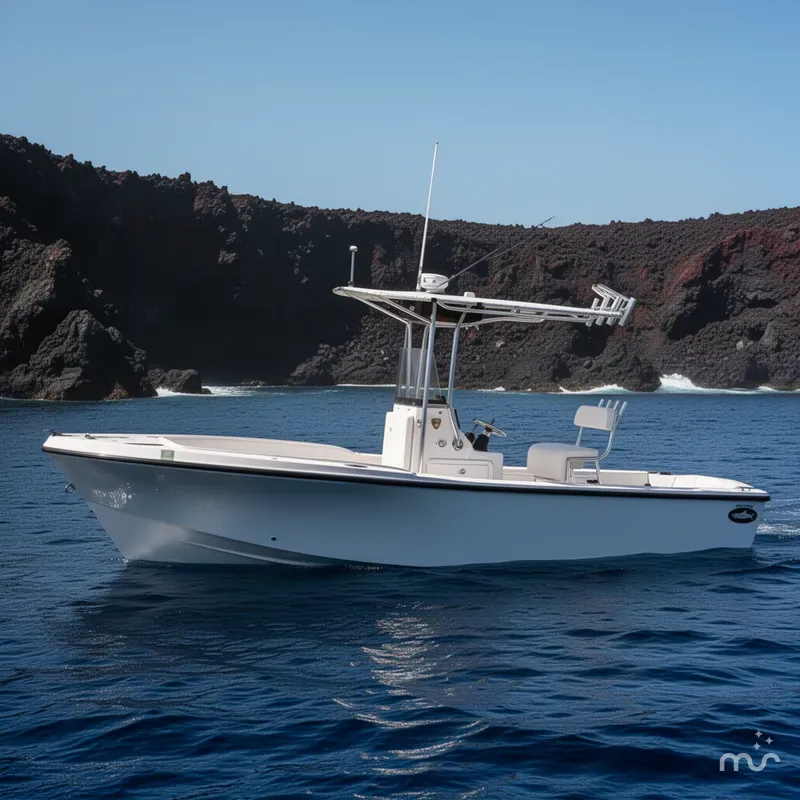 The Image of Dusky 227 V Open Fisherman 2025 - 0
