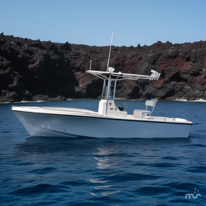 Slide: The Image of Dusky 227 V Open Fisherman 2025 - 2