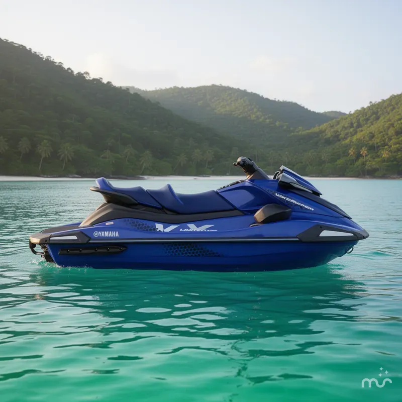 The Image of Yamaha VX Limited HO 2026 - 0