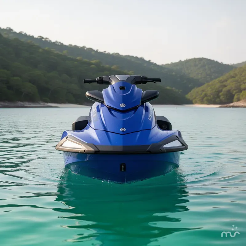 Slide: The Image of Yamaha VX Limited HO 2026 - 1