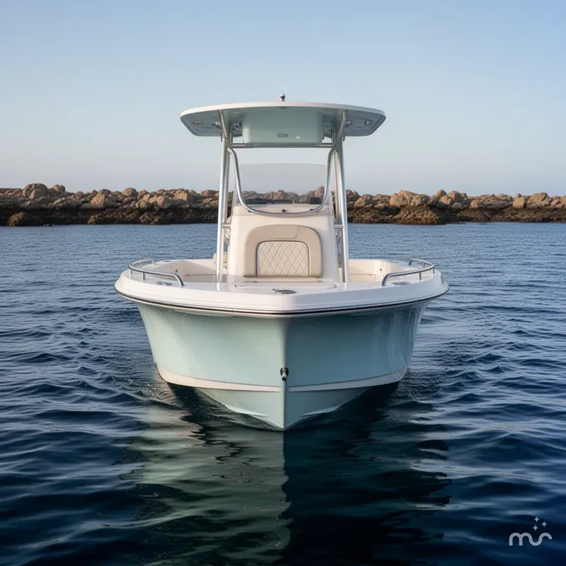 Slide: The Image of Key West 1720 Center Console 2026 - 1