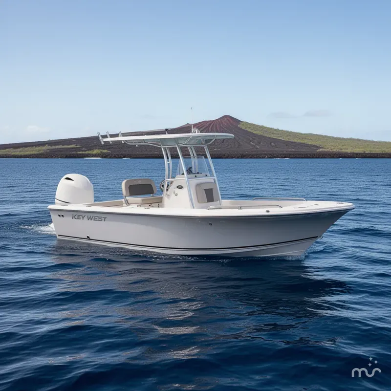 The Image of Key West 1720 Center Console 2026 - 0