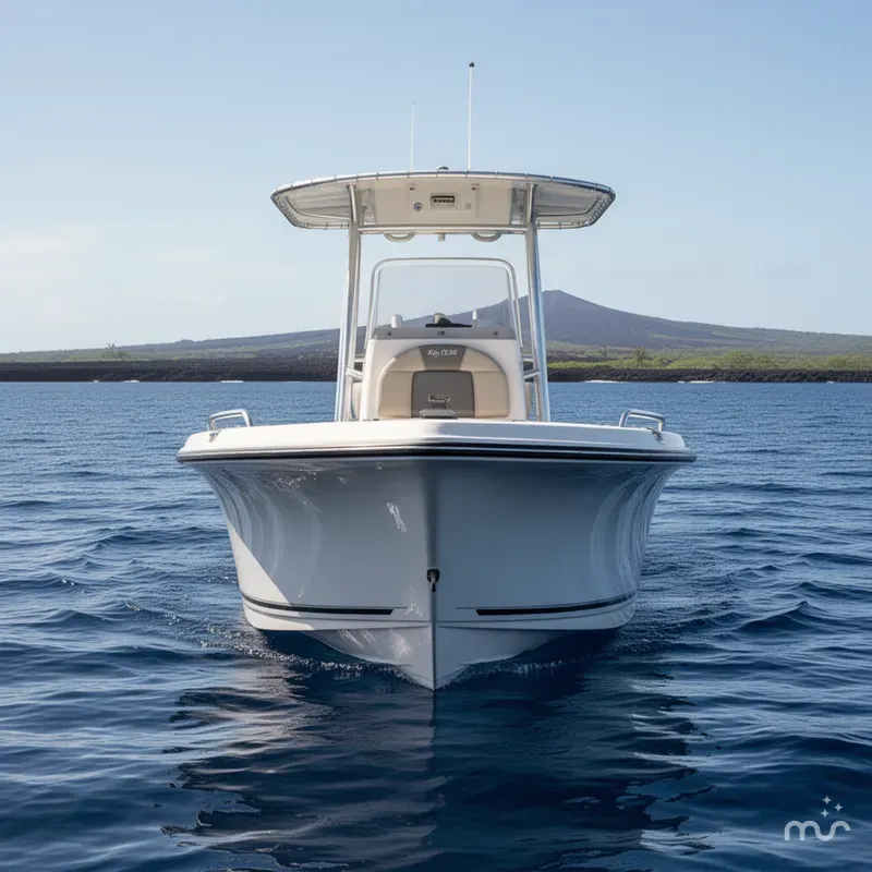 Slide: The Image of Key West 1720 Center Console 2026 - 1