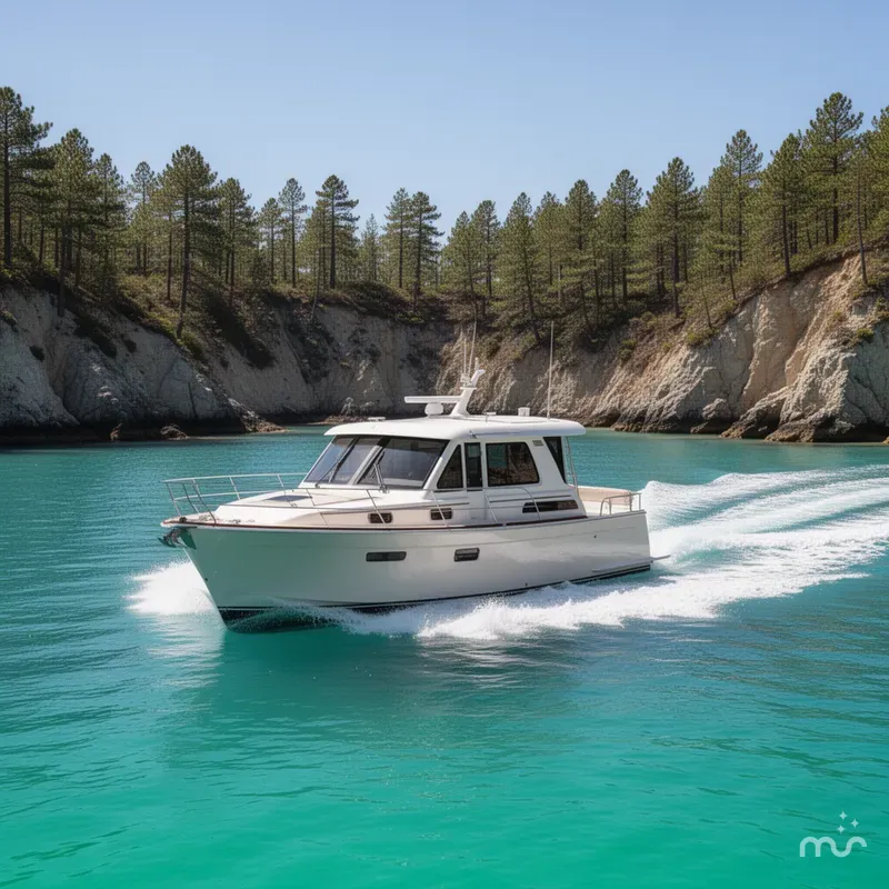 The Image of Sabre 48 Salon Express 2023 - 0
