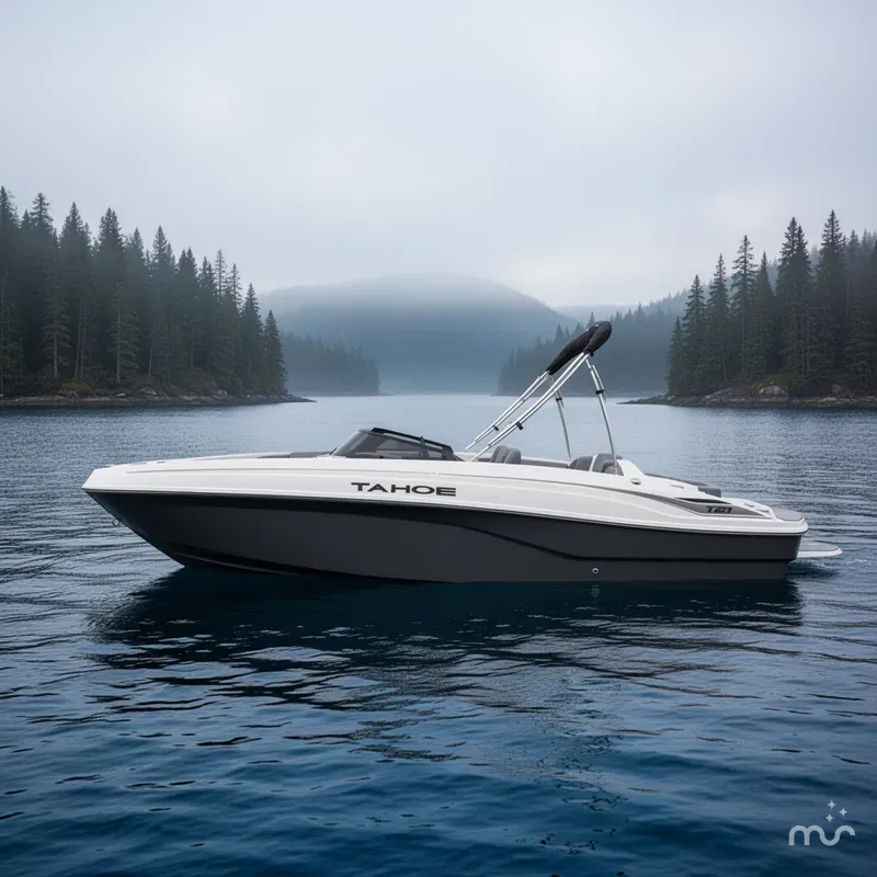 Slide: The Image of Tahoe T21 2026 - 2