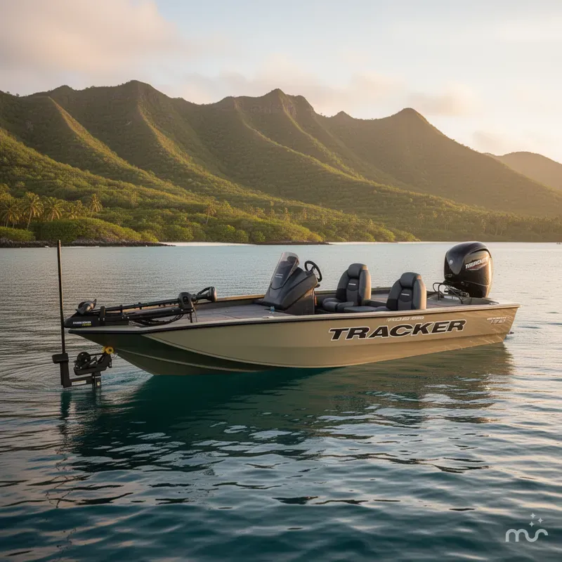 The Image of Tracker Pro Team 175 2026 - 0