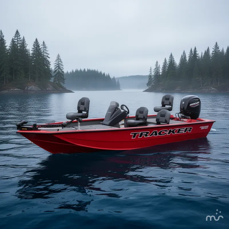 The Image of Tracker Pro Team 175 Crappie Edition 2026 - 0