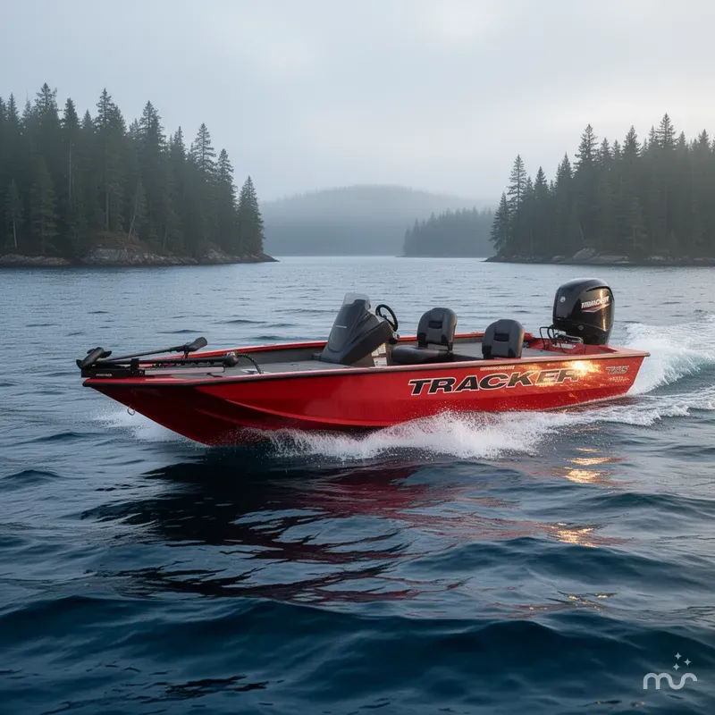 Slide: The Image of Tracker Pro Team 175 Crappie Edition 2026 - 4