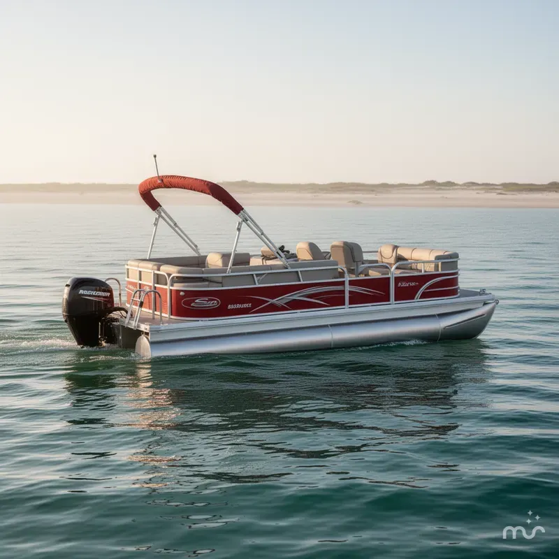 Slide: The Image of Sun Tracker Bass Buggy 16 XL Select 2026 - 0