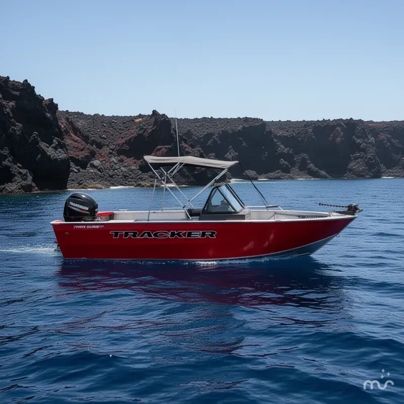 The Image of Tracker Pro Guide V-175 Combo 2026 - 0