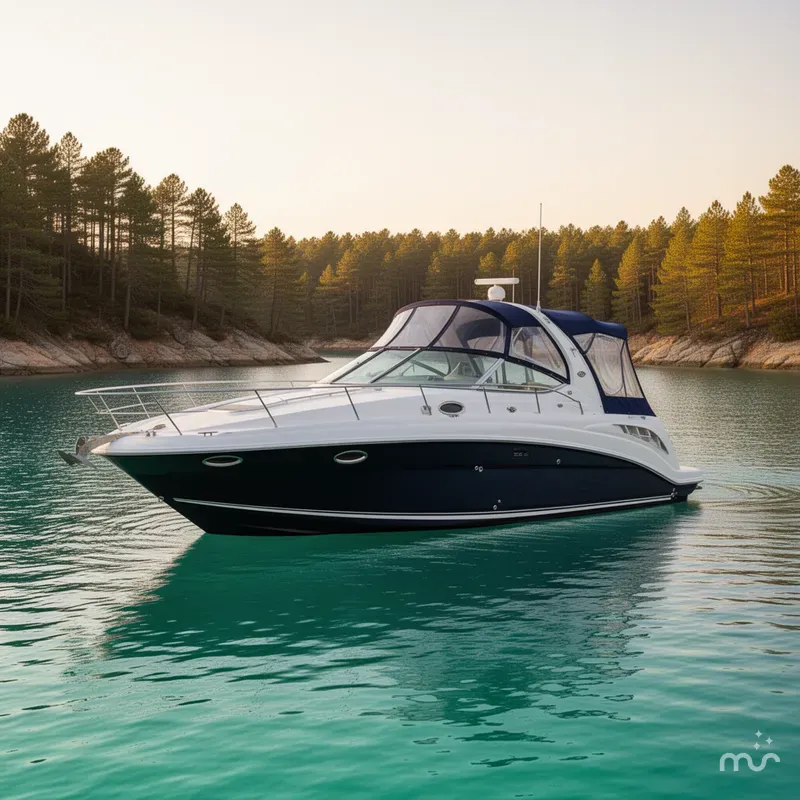 The Image of Sea Ray Sundancer 320 2005 - 0