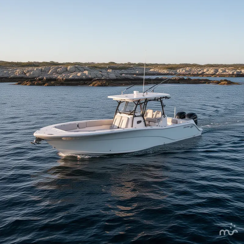 The Image of Sea Fox 328 Commander 2022 - 0