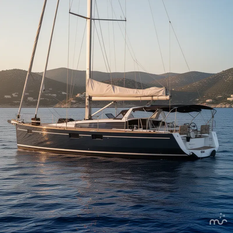 Slide: The Image of Beneteau Sense 55 2015 - 0