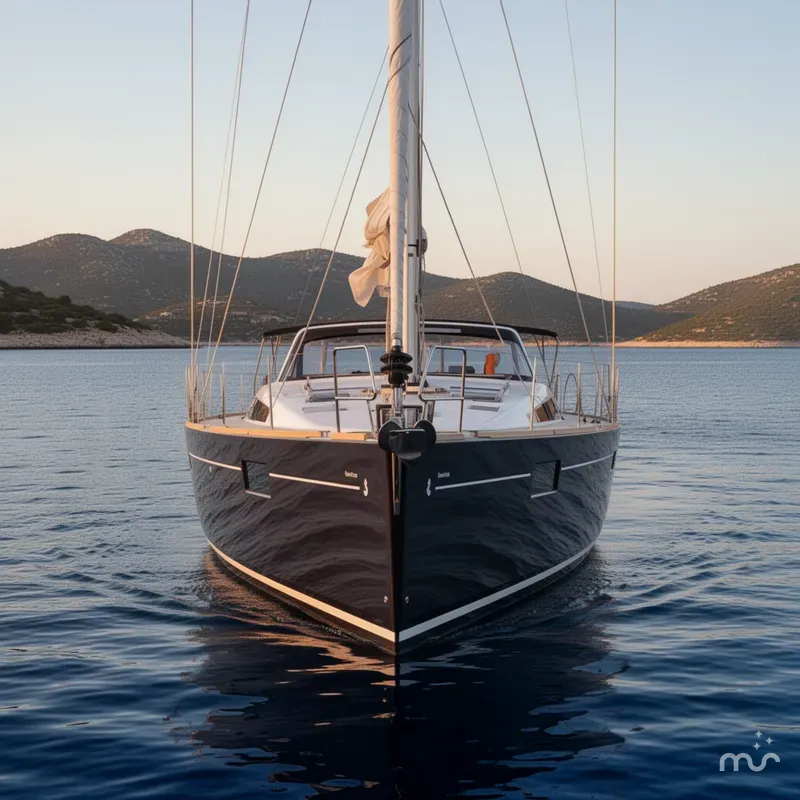 Slide: The Image of Beneteau Sense 55 2015 - 1