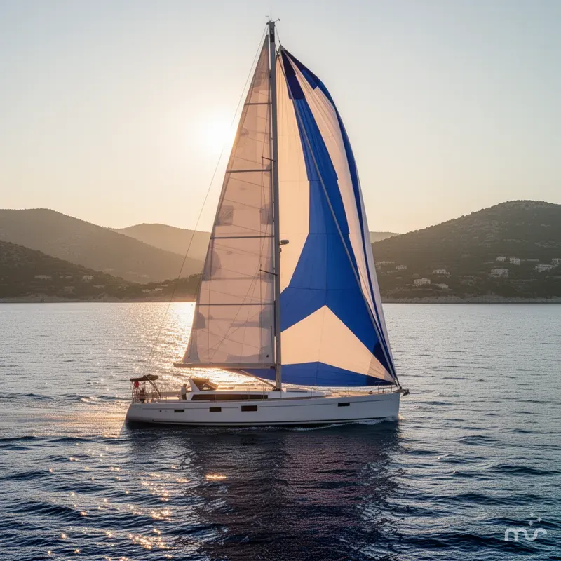 Slide: The Image of Beneteau Sense 55 2015 - 4