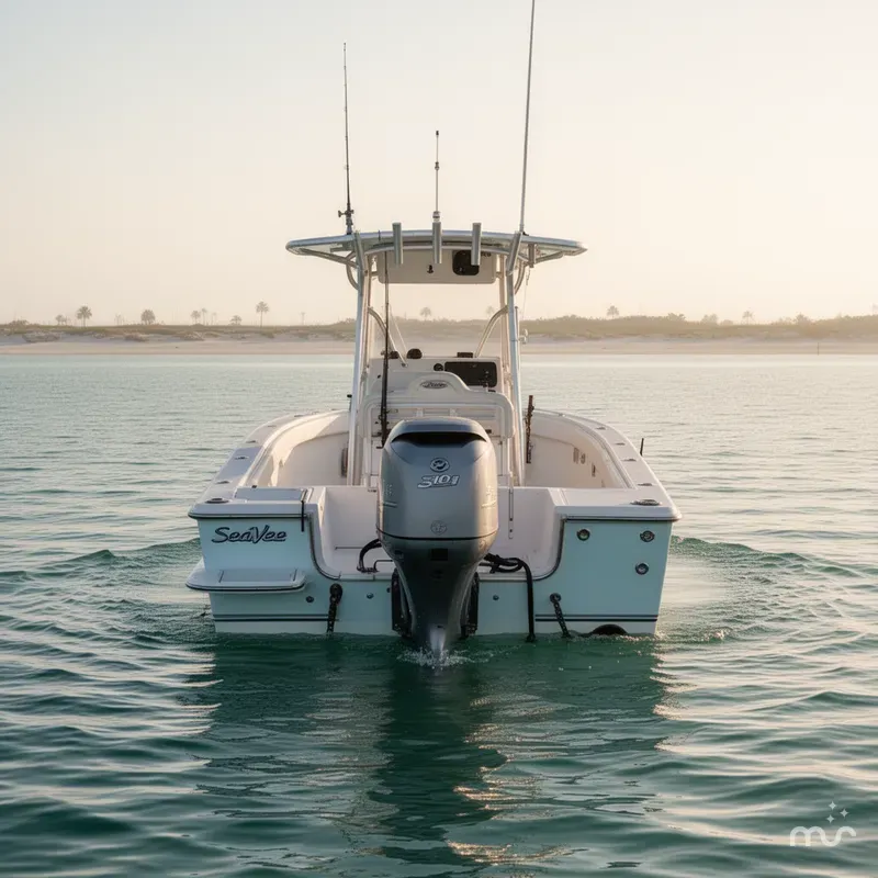 Slide: The Image of SeaVee 310i Open 2005 - 2