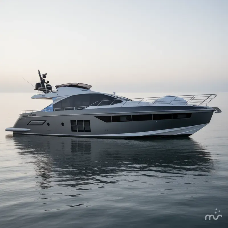 Slide: The Image of Azimut S7 2023 - 0