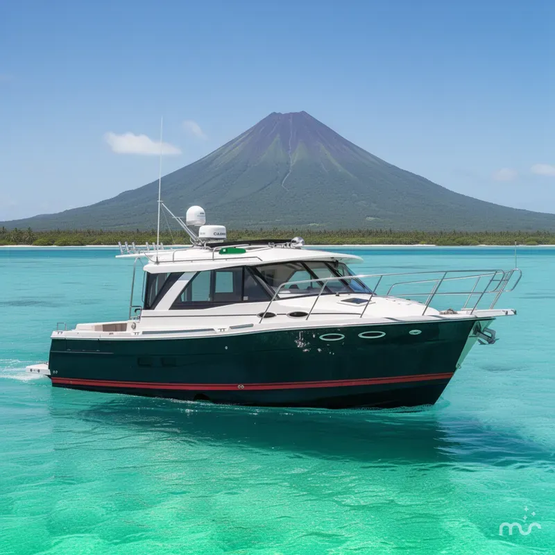 The Image of Cutwater C-302 Coupe 2017 - 0