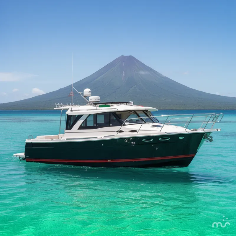 Slide: The Image of Cutwater C-302 Coupe 2017 - 2
