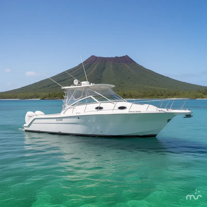 The Image of Wellcraft 290 Coastal 2007 - 0