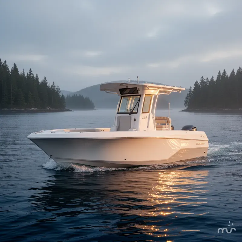 The Image of Wellcraft 223 Fisherman 2026 - 0