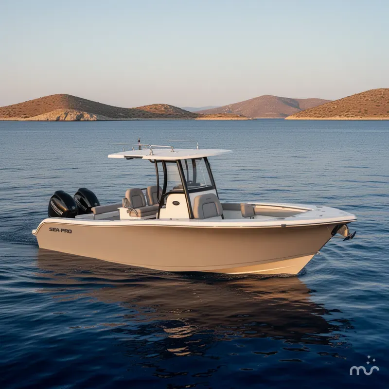 The Image of Sea Pro 259 Center Console 2021 - 0