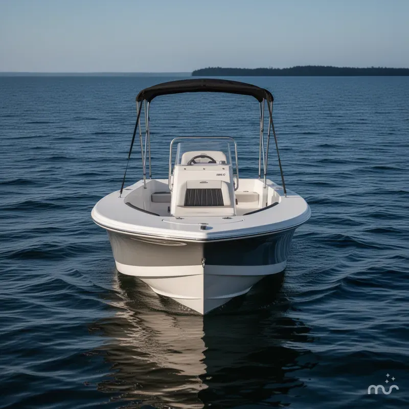 Slide: The Image of Tidewater 180 CC Adventure 2026 - 1