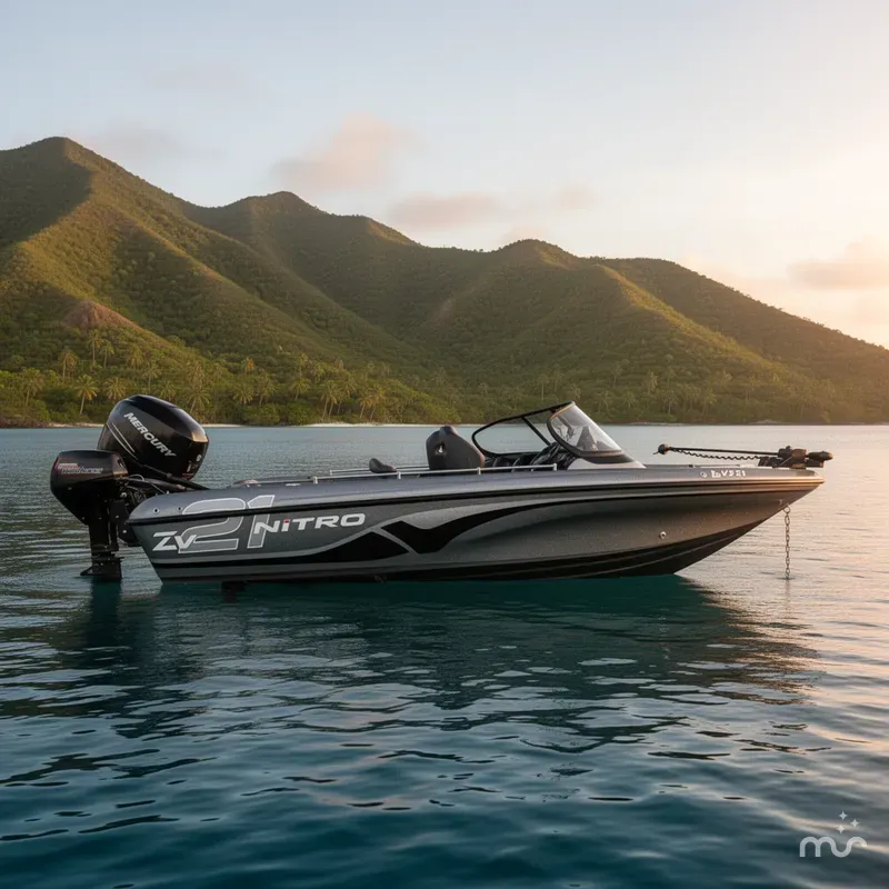 Slide: The Image of Nitro ZV21 2018 - 2