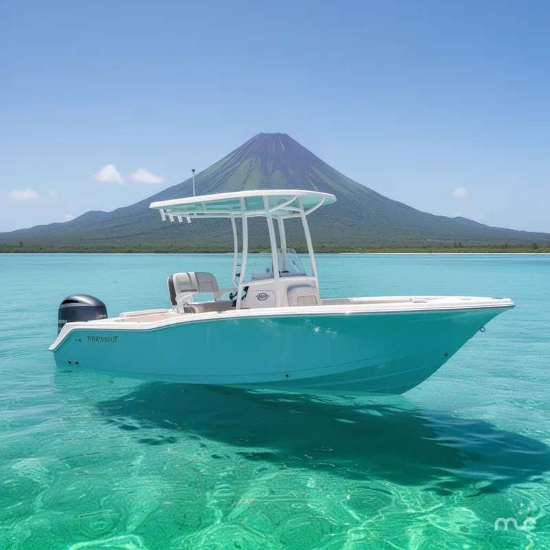 The Image of Tidewater 210 CC Adventure 2026 - 0