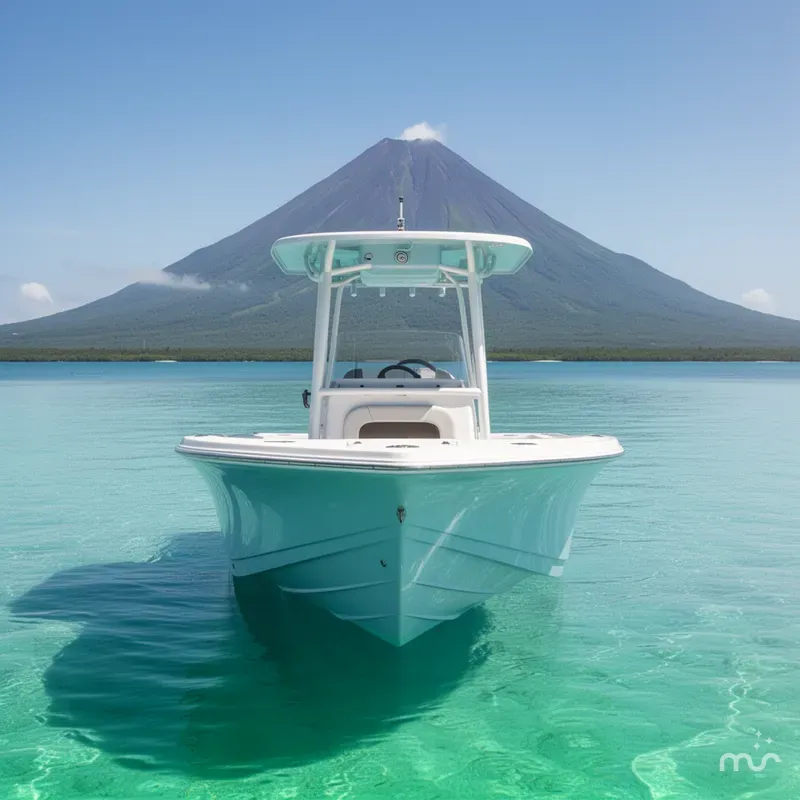 Slide: The Image of Tidewater 210 CC Adventure 2026 - 1