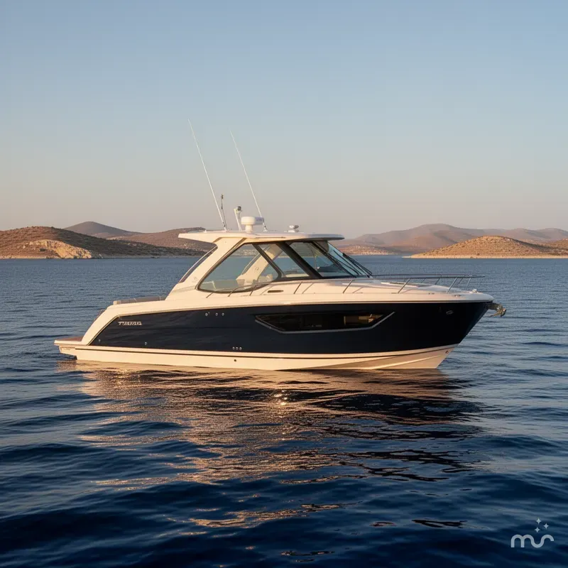 The Image of Tiara 34 LS 2024 - 0
