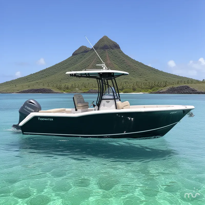 The Image of Tidewater 230 LXF 2015 - 0