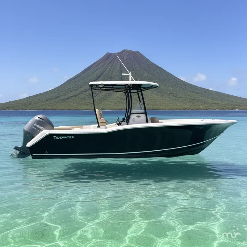 Slide: The Image of Tidewater 230 LXF 2015 - 2