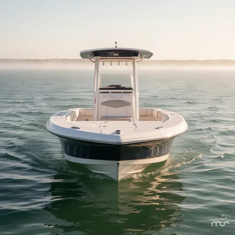 Slide: The Image of Robalo 246 Cayman 2015 - 1