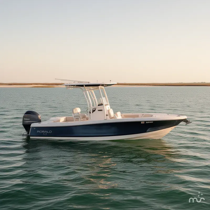 Slide: The Image of Robalo 246 Cayman 2015 - 3