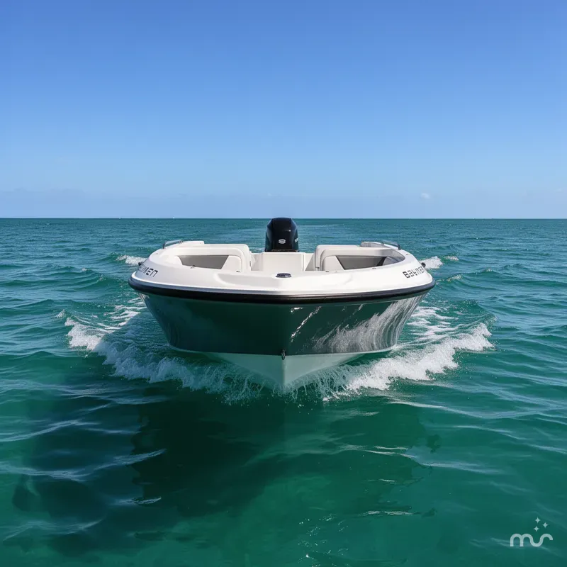 Slide: The Image of Bayliner Element E18 2021 - 1
