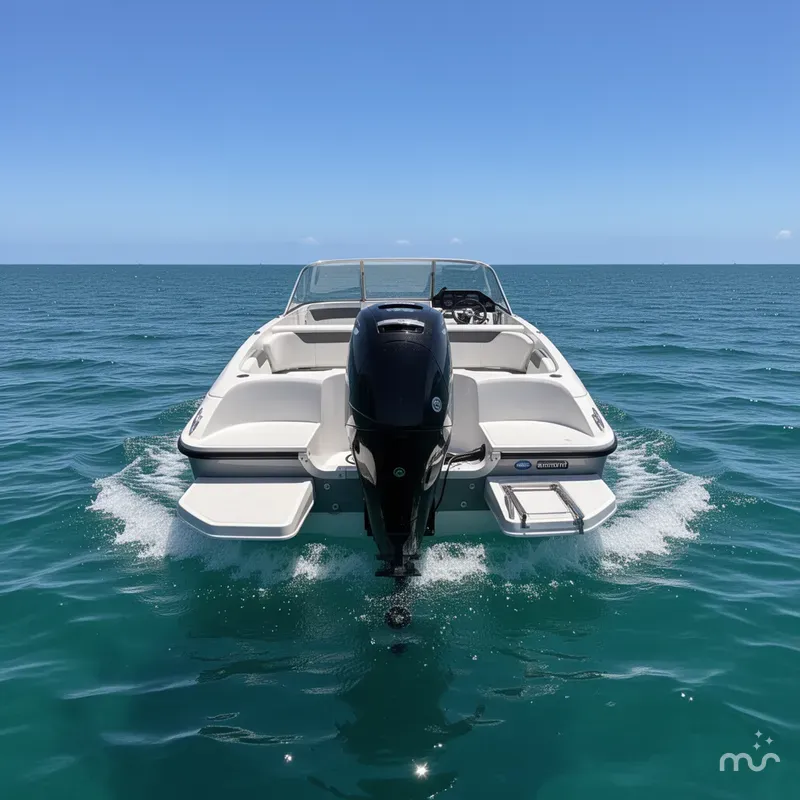 Slide: The Image of Bayliner Element E18 2021 - 3